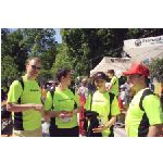 Münchner Kindl Lauf 2011 - Malaktion: Easy-Team